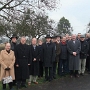 50 Jahre nach dem Flugunfall bei Dernbach gedenken wir unserer Kameraden gemeinsam mit Vertretern der Gemeinde. 1.12.2013